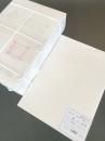 漢字用手漉半紙　游心　100枚/袋