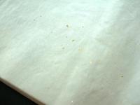 仮名加工紙　楮紙　かぐ山　乱れボカシ　砂子　2×6　50枚反　グレー