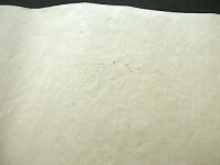 仮名加工紙　楮紙　かぐ山　乱れボカシ　砂子　2×6　50枚反　薄茶