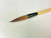 学童用太筆　妙技　ダルマ軸