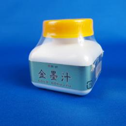 開明 金墨汁 60ml