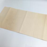 仮名加工紙　楮紙　かぐ山　古代紋刷ボカシ・砂子　半切　10枚　薄茶