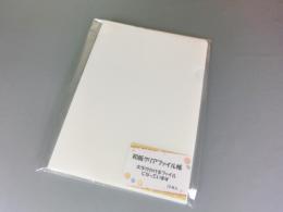 和紙クリアファイル 10枚入り